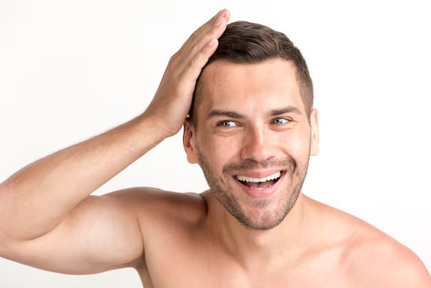 Scalp Health & Hair Growth