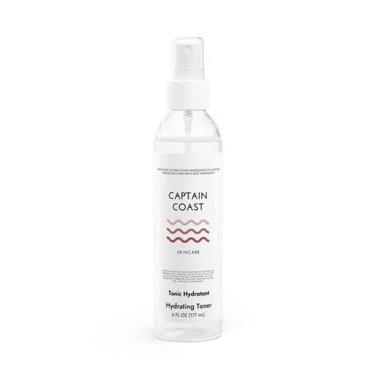 Hydrating Toner  – Deep Nourishment for Dry and Dehydrated Skin