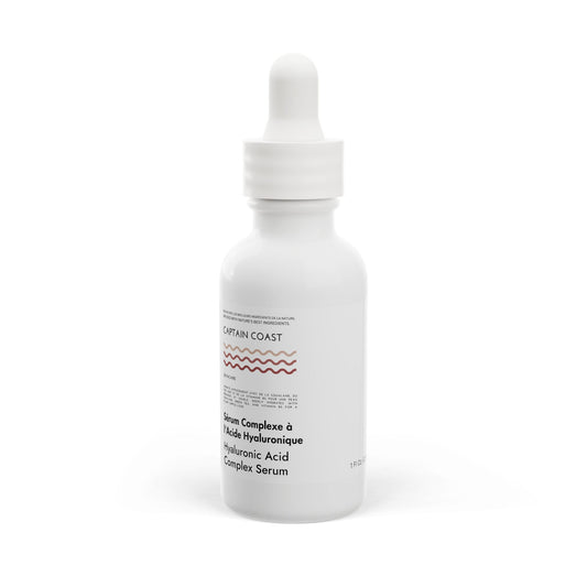 Hyaluronic Acid Complex Serum – Deep Hydration for Plump, Radiant Skin