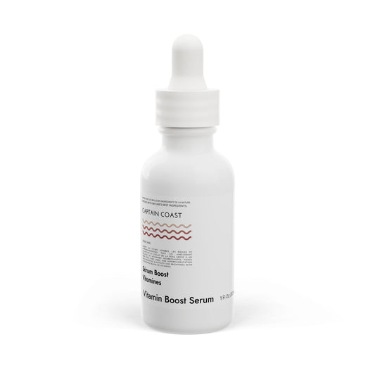 Vitamin Boost Serum – Radiance and Protection for a Brighter Complexion