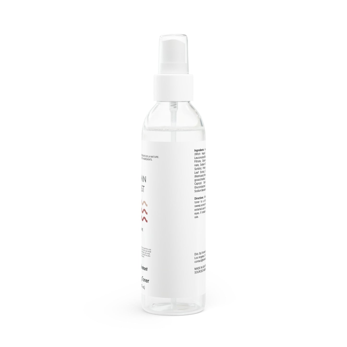 Hydrating Toner  – Deep Nourishment for Dry and Dehydrated Skin